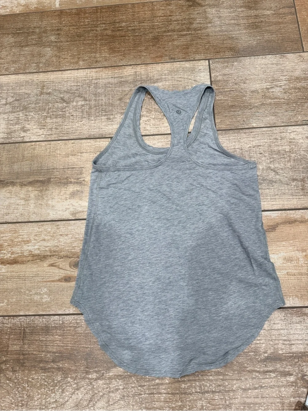 Lululemon Athletica | Gray Tank Top Size 6